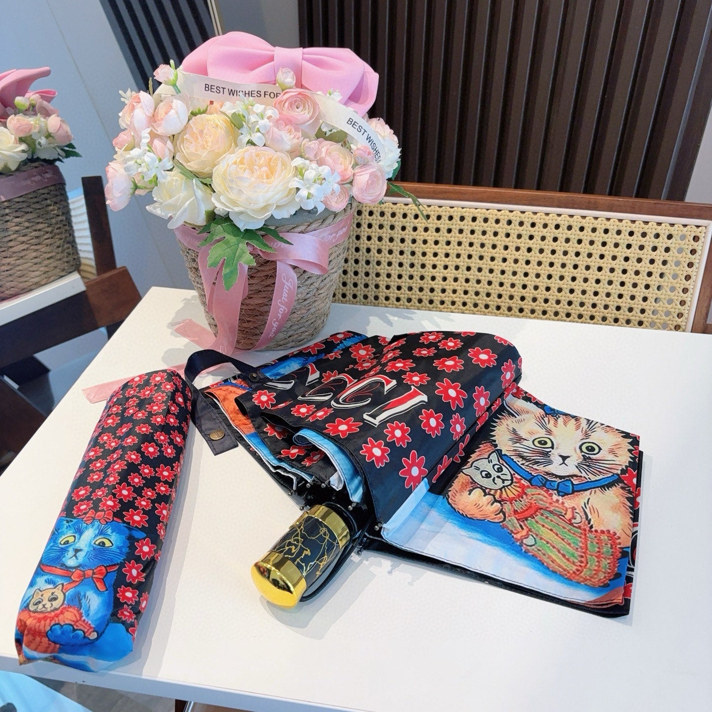 15RB148S Popular UV resistant umbrella
