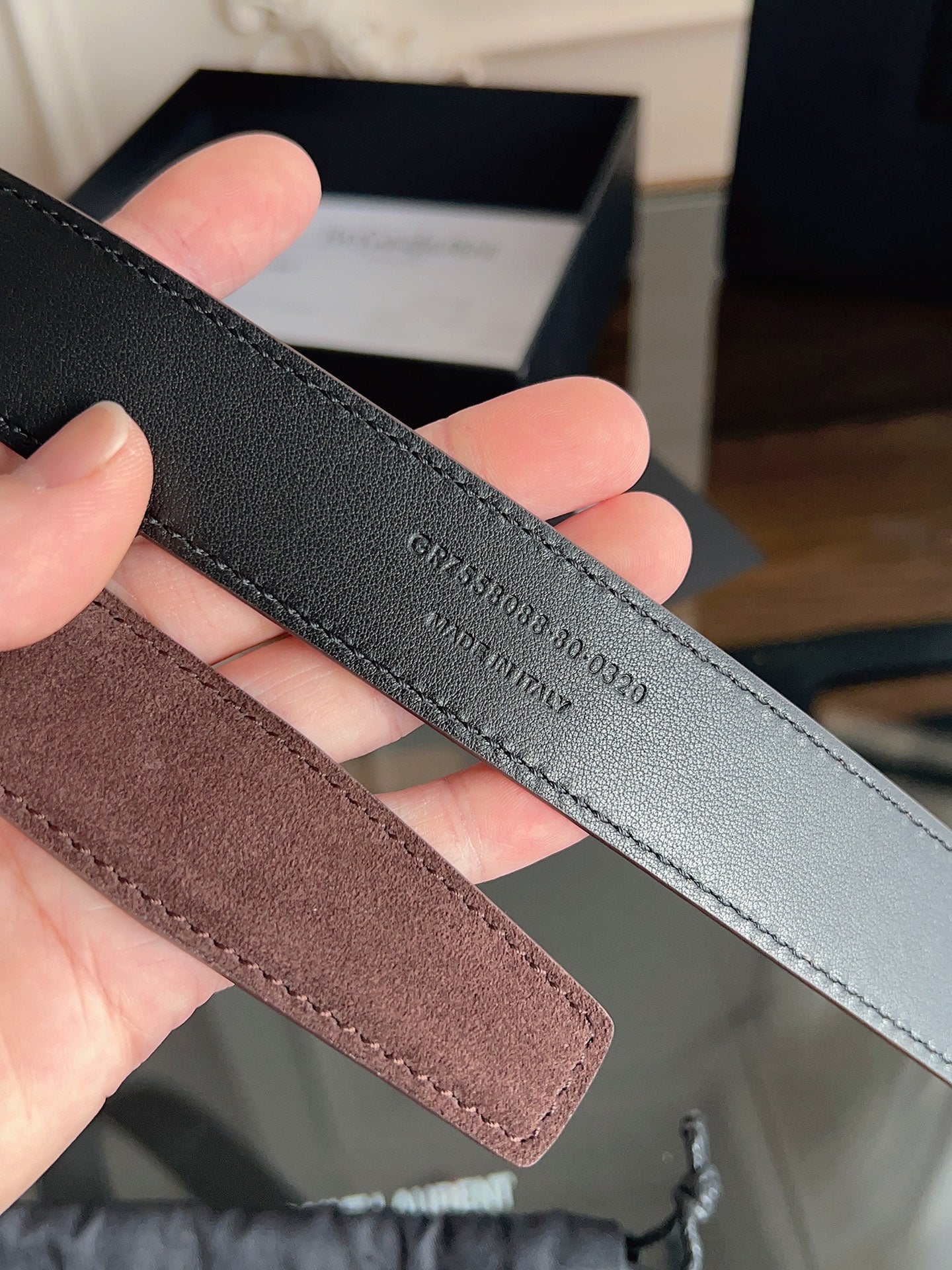 136PSL38P Popular High quality belt With full package