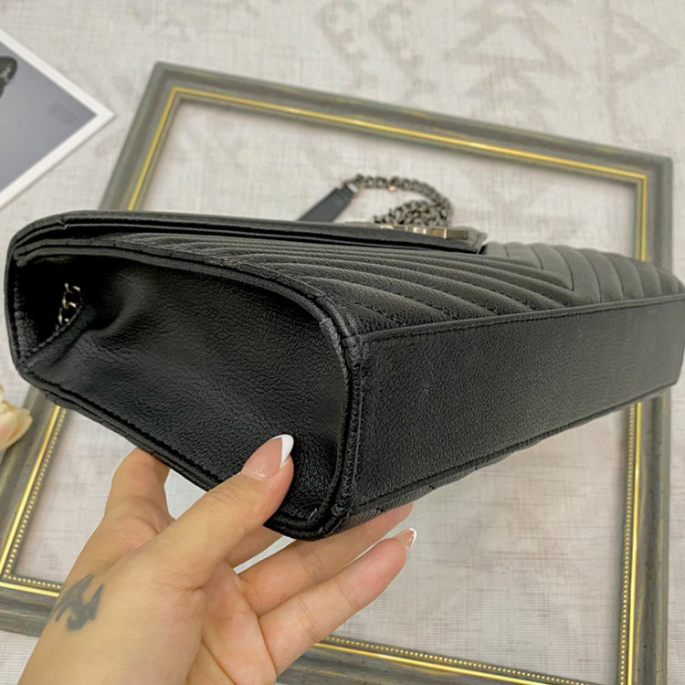 ASL010B Popular  leather bag 