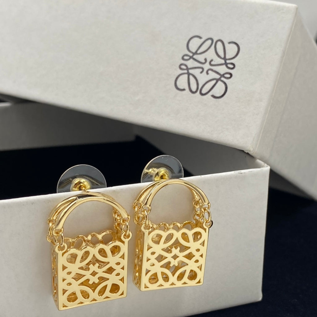 136NA1E Popular  Earrings