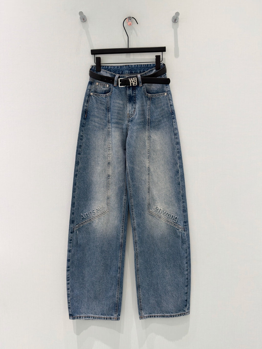 256XA45U Popular Pants fashion jeans