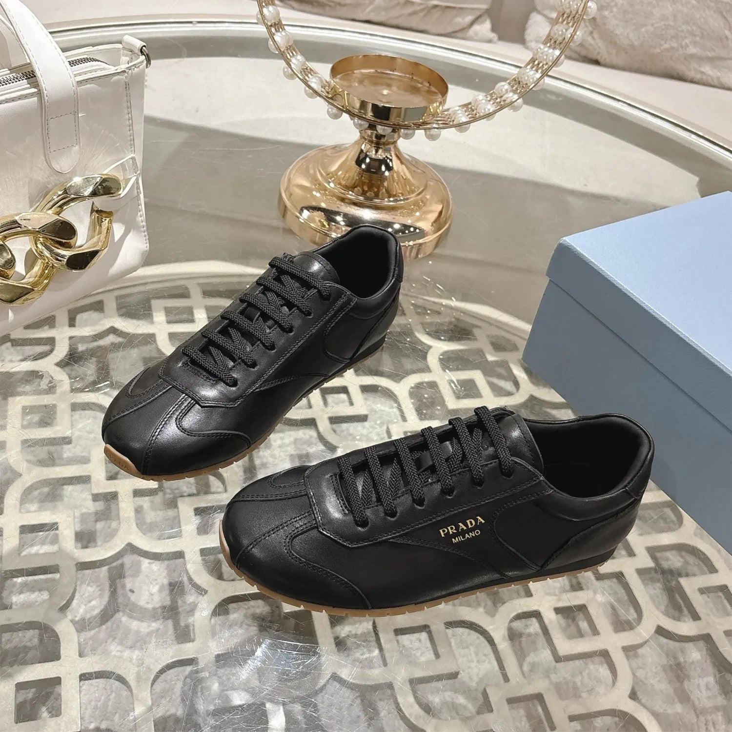 Z2P36D34 Popular high-quality leather Shoes