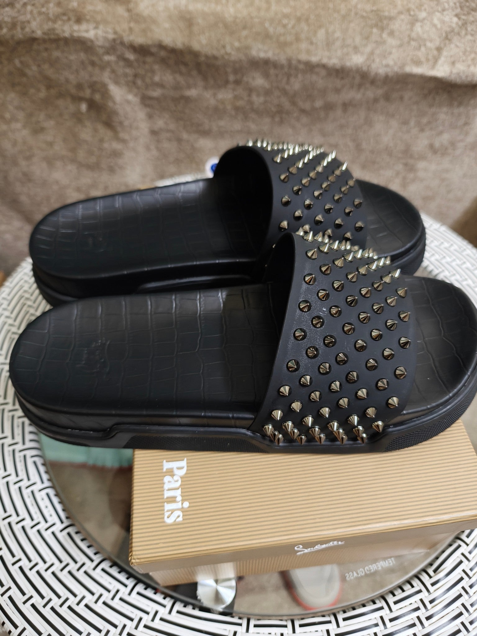 J4A14Z Popular Slippers