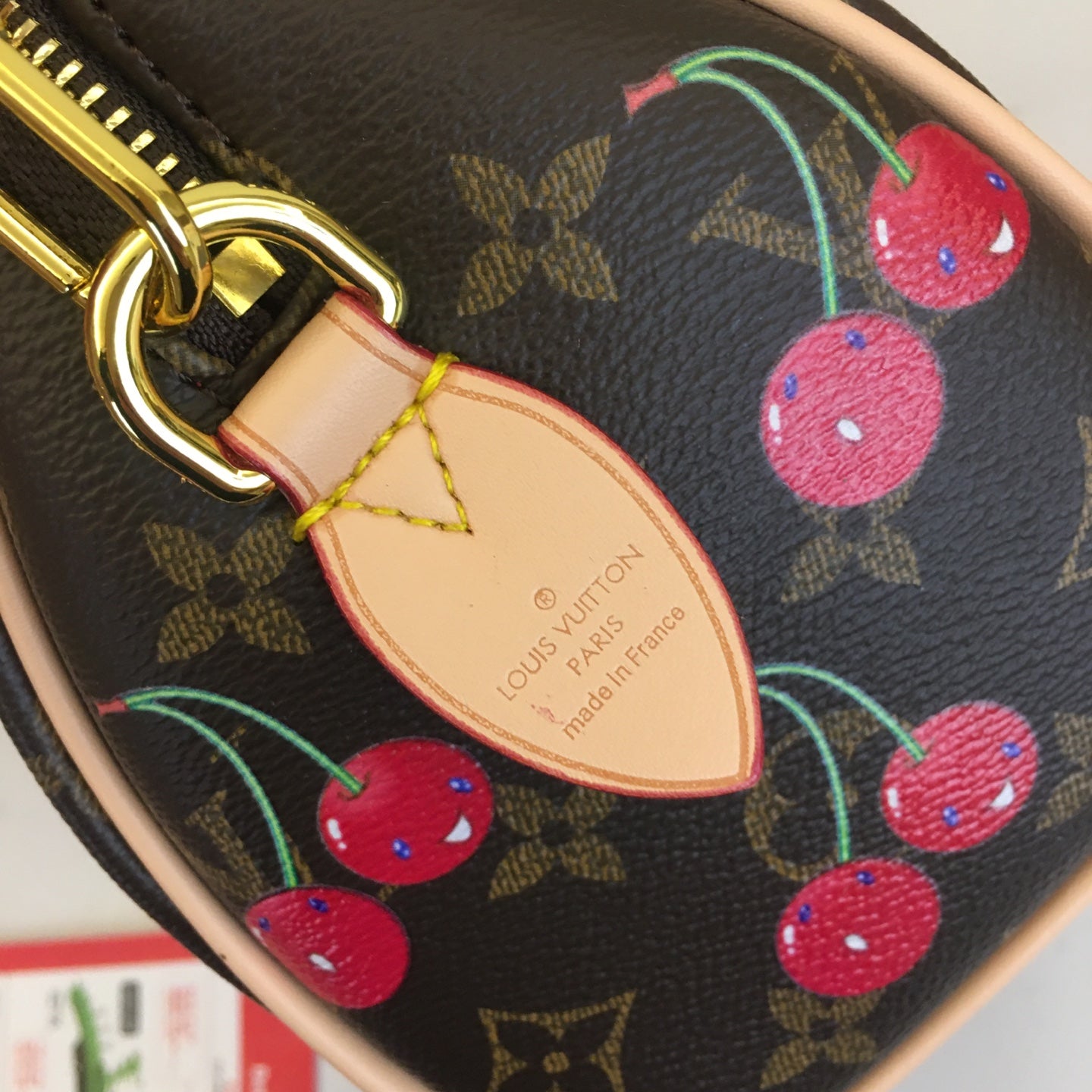 146PE49B Popular leather bag