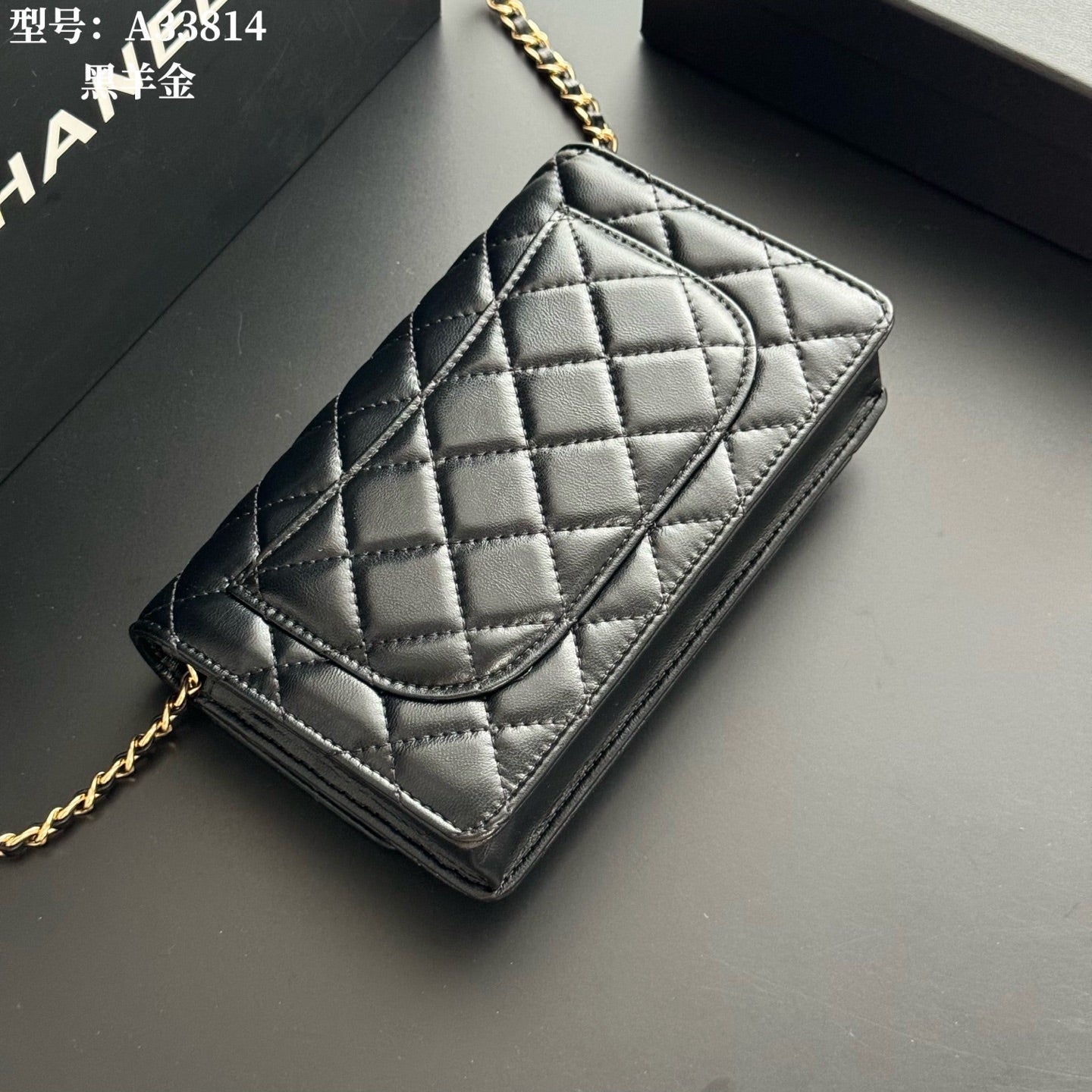 B1X66C17 Popular leather bag