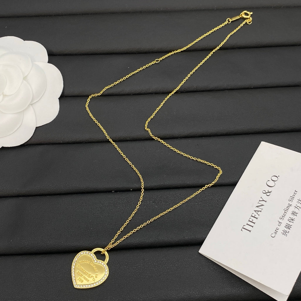 15QT22X Popular Necklace