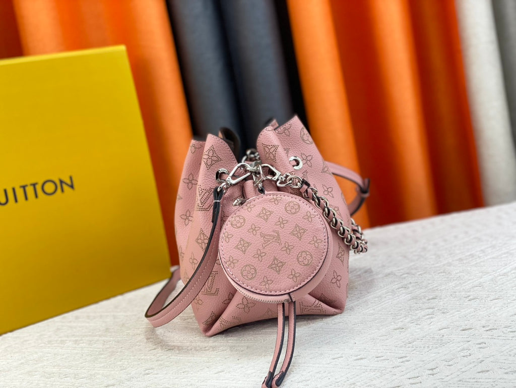 165NE98B Popular   leather bag