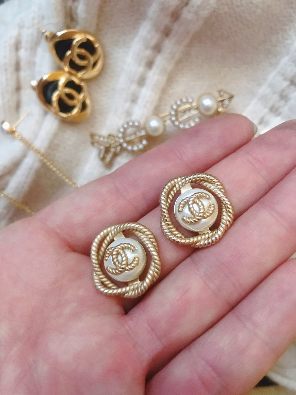 15QC9E Popular Earrings