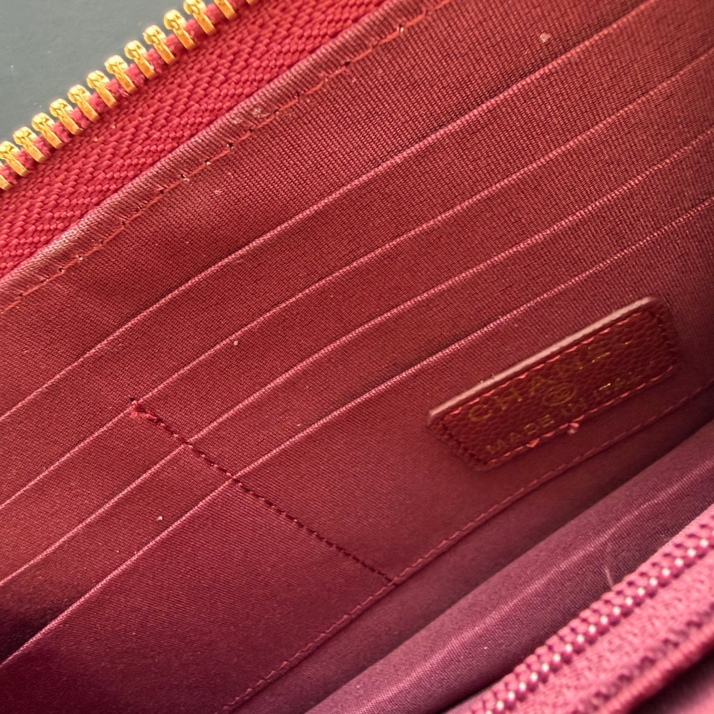 146PC22B Popular leather bag