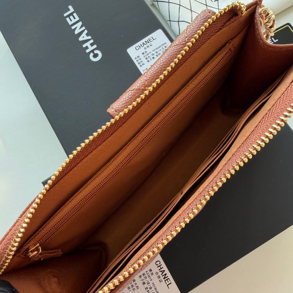 146PC22B Popular leather bag