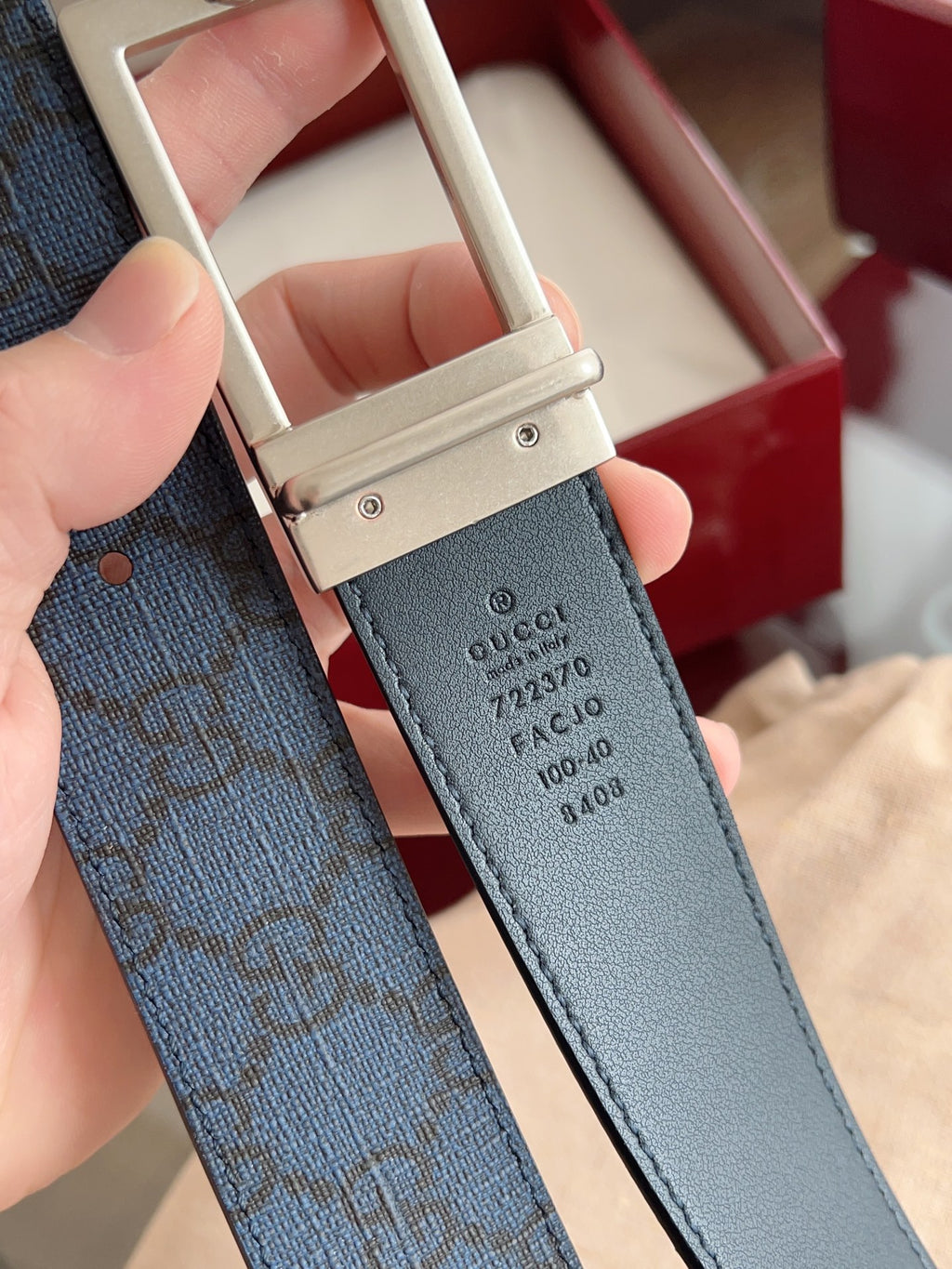 1115QB30P Popular High quality belt With full package
