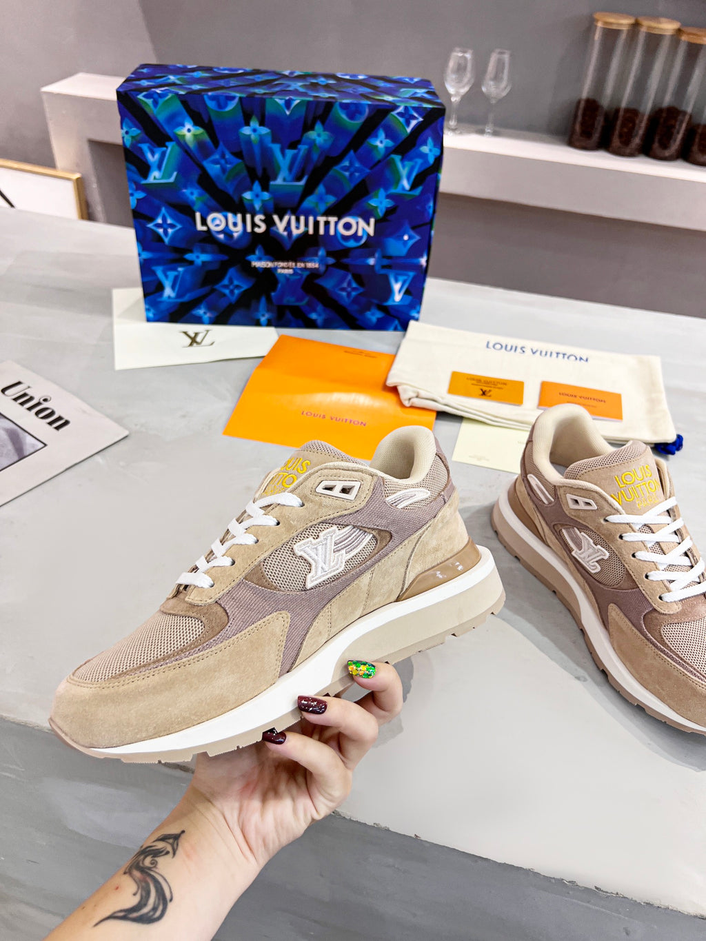 2105QE231Z Popular high-quality  Shoes