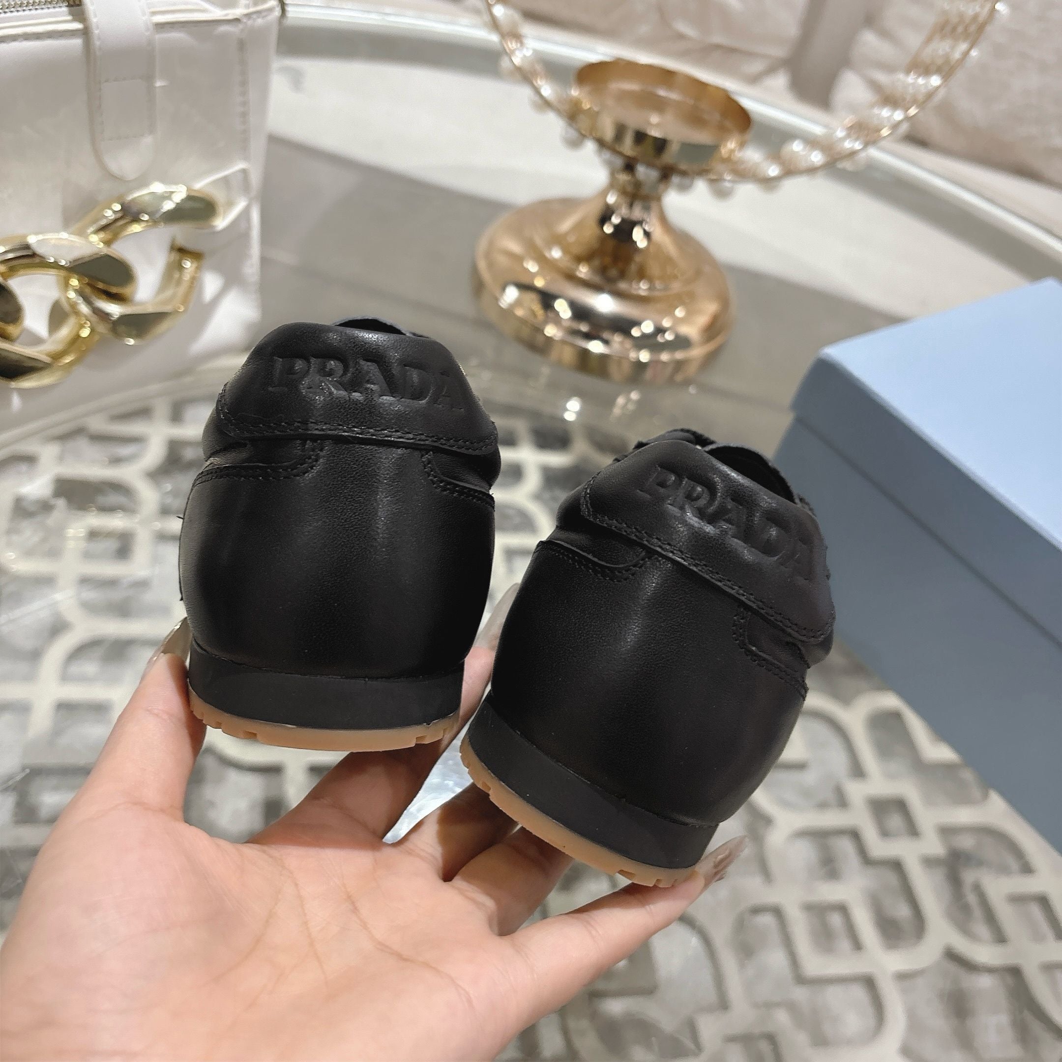 236PD34Z Popular high-quality leather Shoes