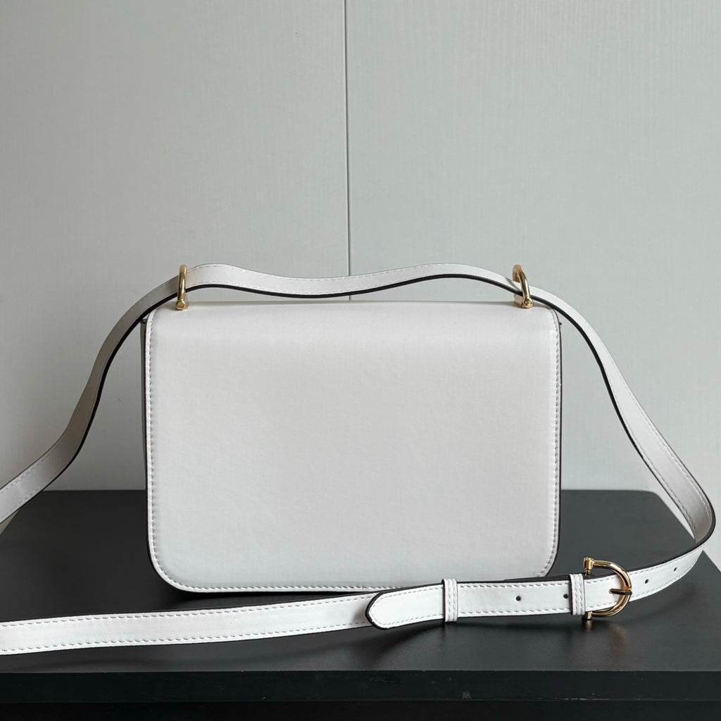 136PB110B Popular leather bag