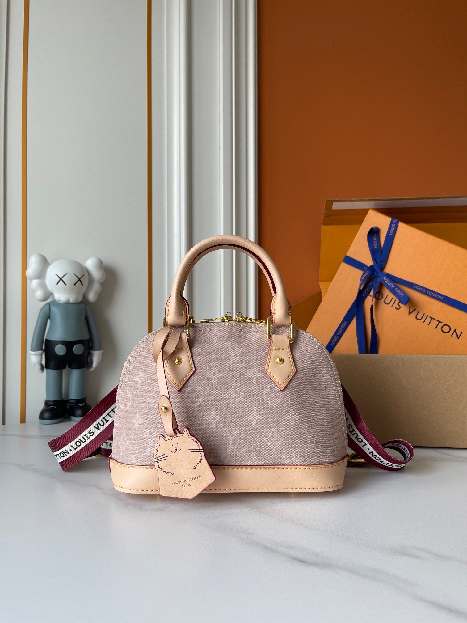 146PE99B Popular canvas bag
