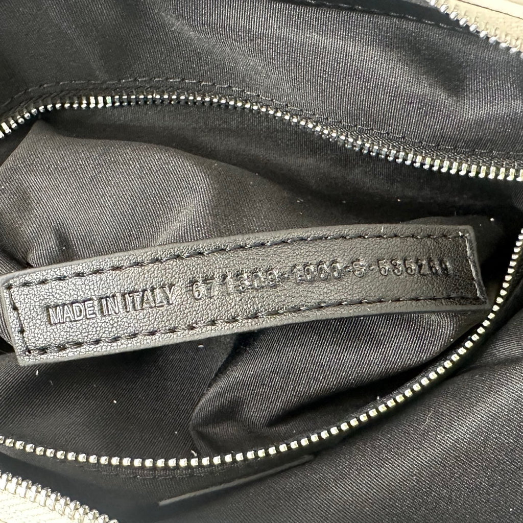 136PJ120B Popular leather bag