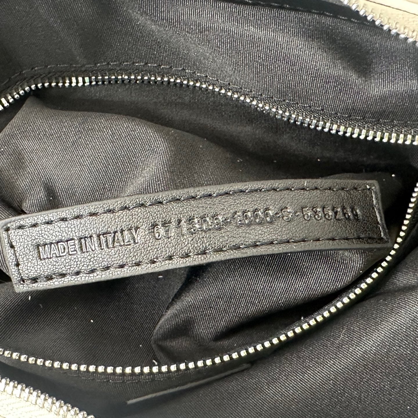 136PJ120B Popular leather bag