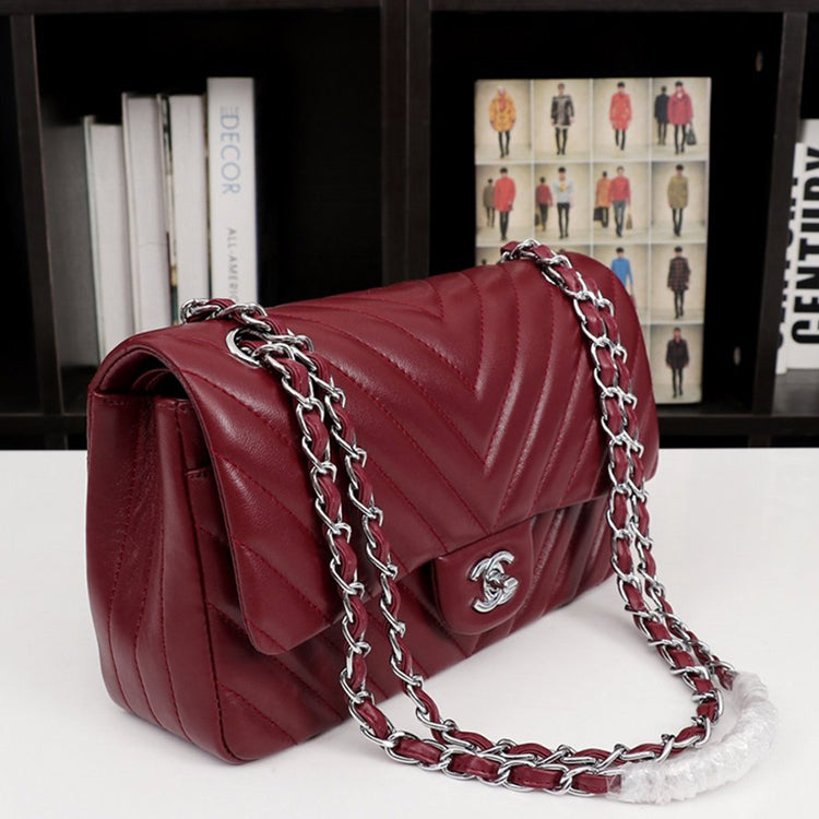 5C002B Popular   leather bag 