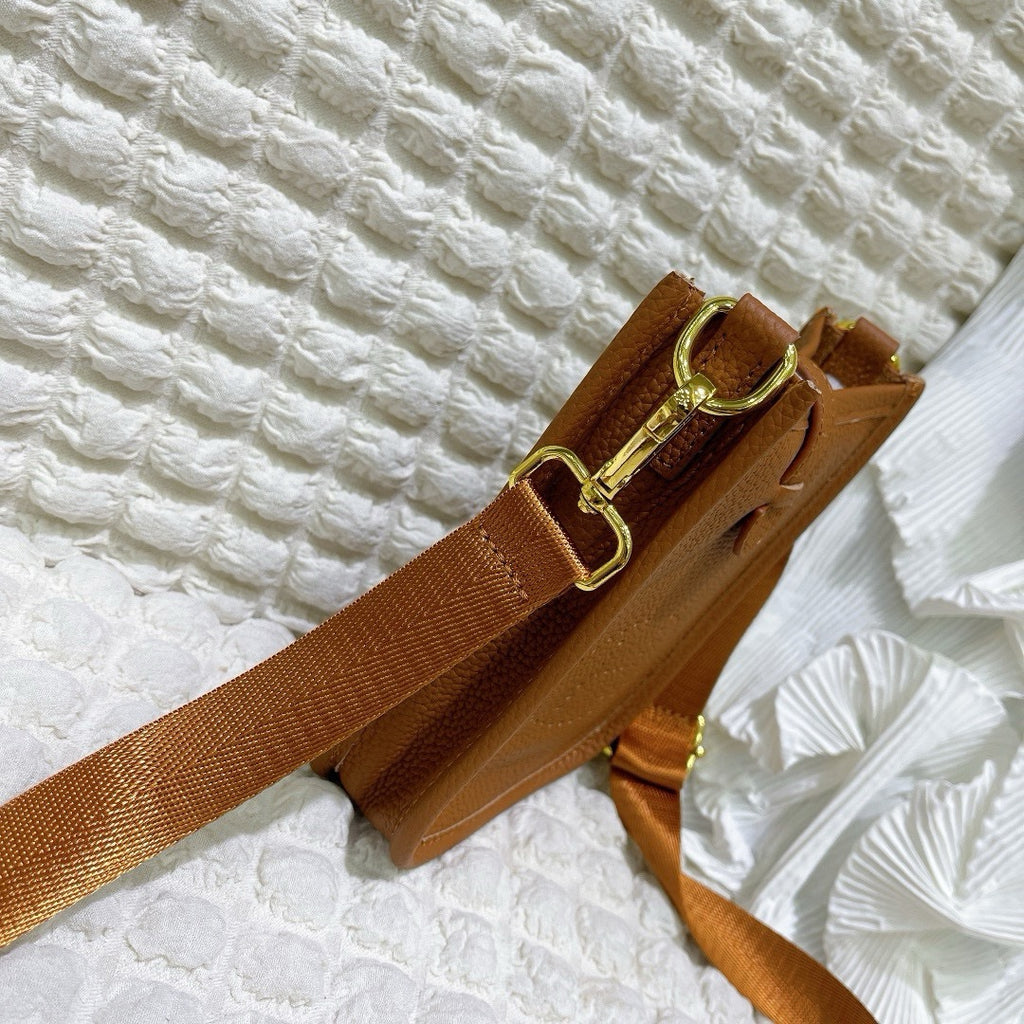 146NH6B Popular leather bag
