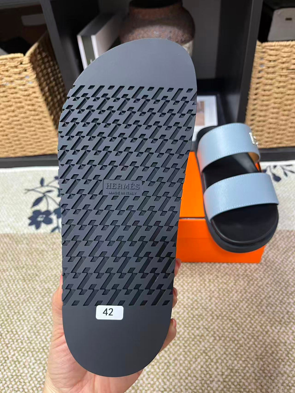 236PH19Z Popular high-quality leather Shoes