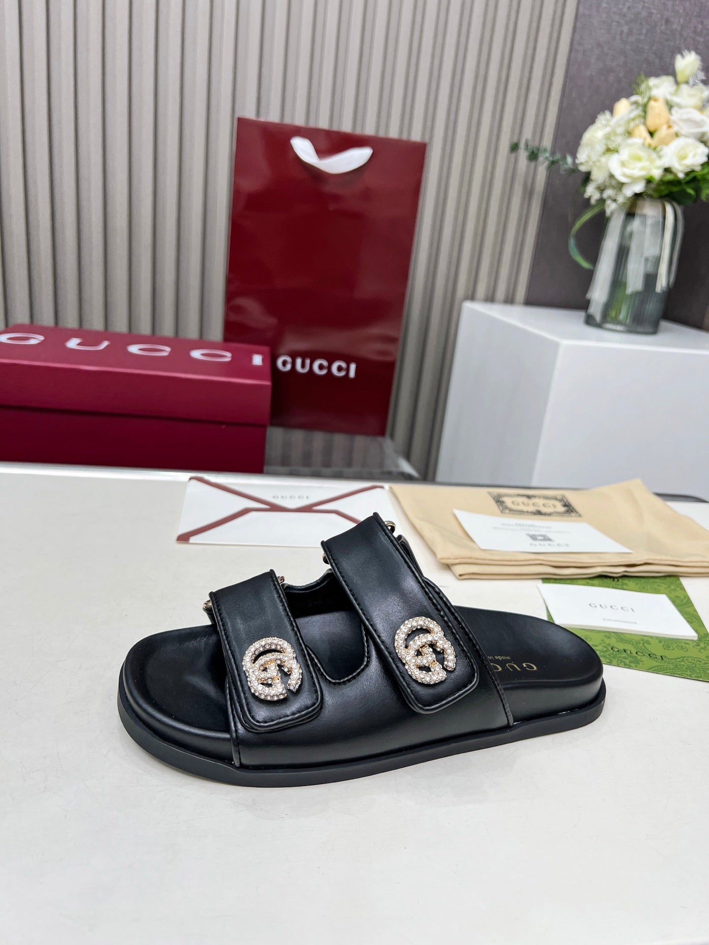 285ZB24Z  Popular leather Shoes