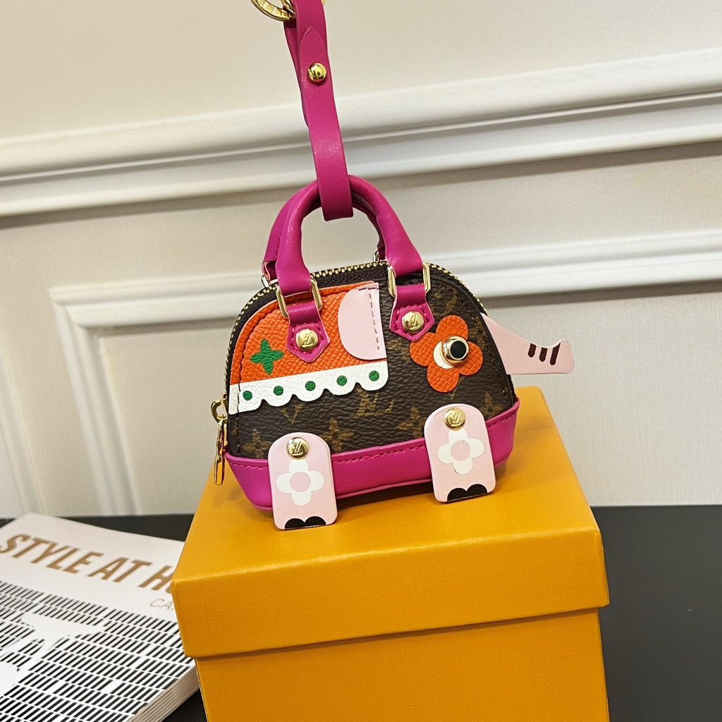 35ZE8A Popular bag 's charms accessories