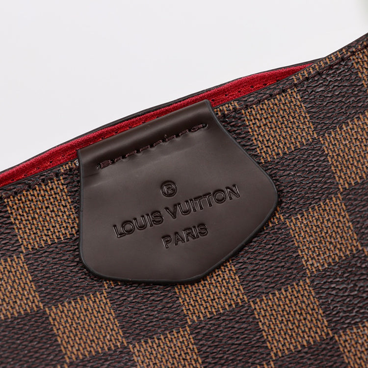 1E84B Popular leather bag 