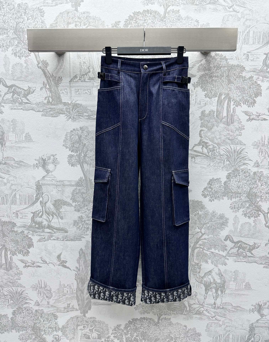 256XD60U Popular Pants fashion jeans