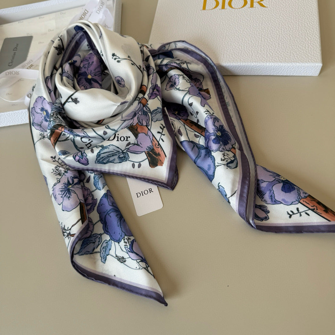 146ND31W Popular Silk Scarve