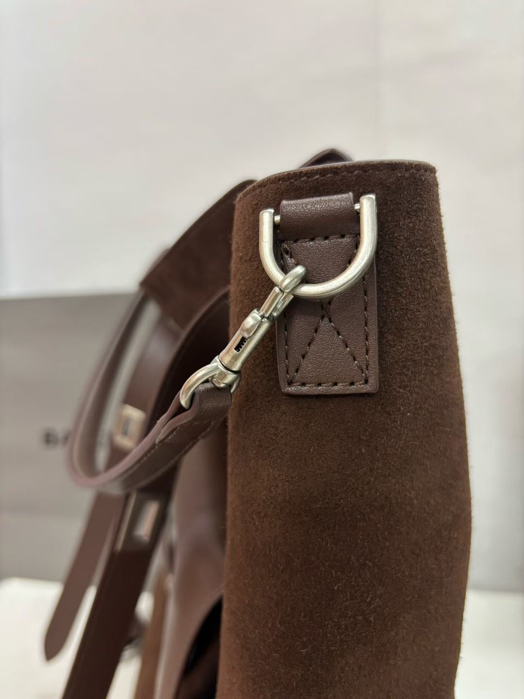 136PJ121B Popular leather bag
