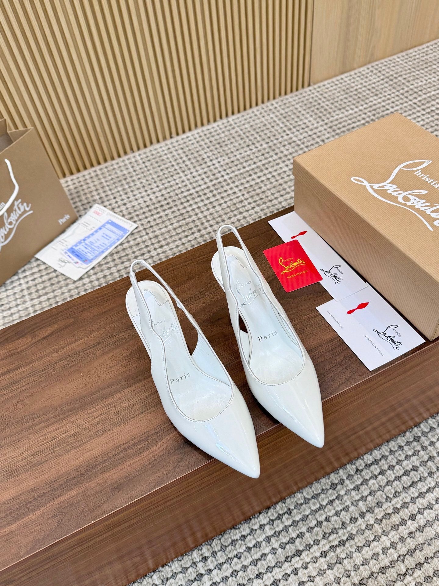 275NA5Z  Popular leather High heels
