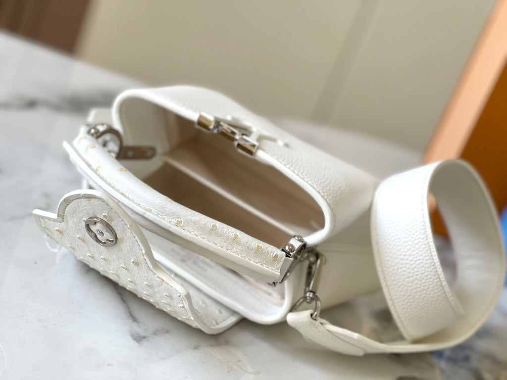 1XE448B Popular   leather bag