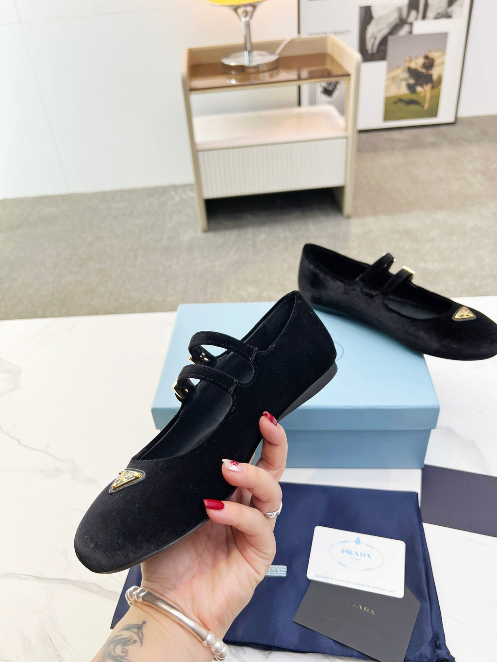 2105QP404Z Popular high-quality Shoes