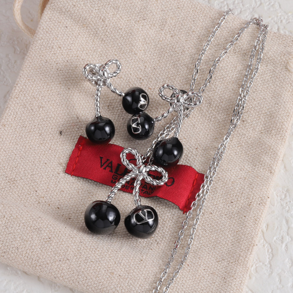 55QVL204X Popular Necklace.earring