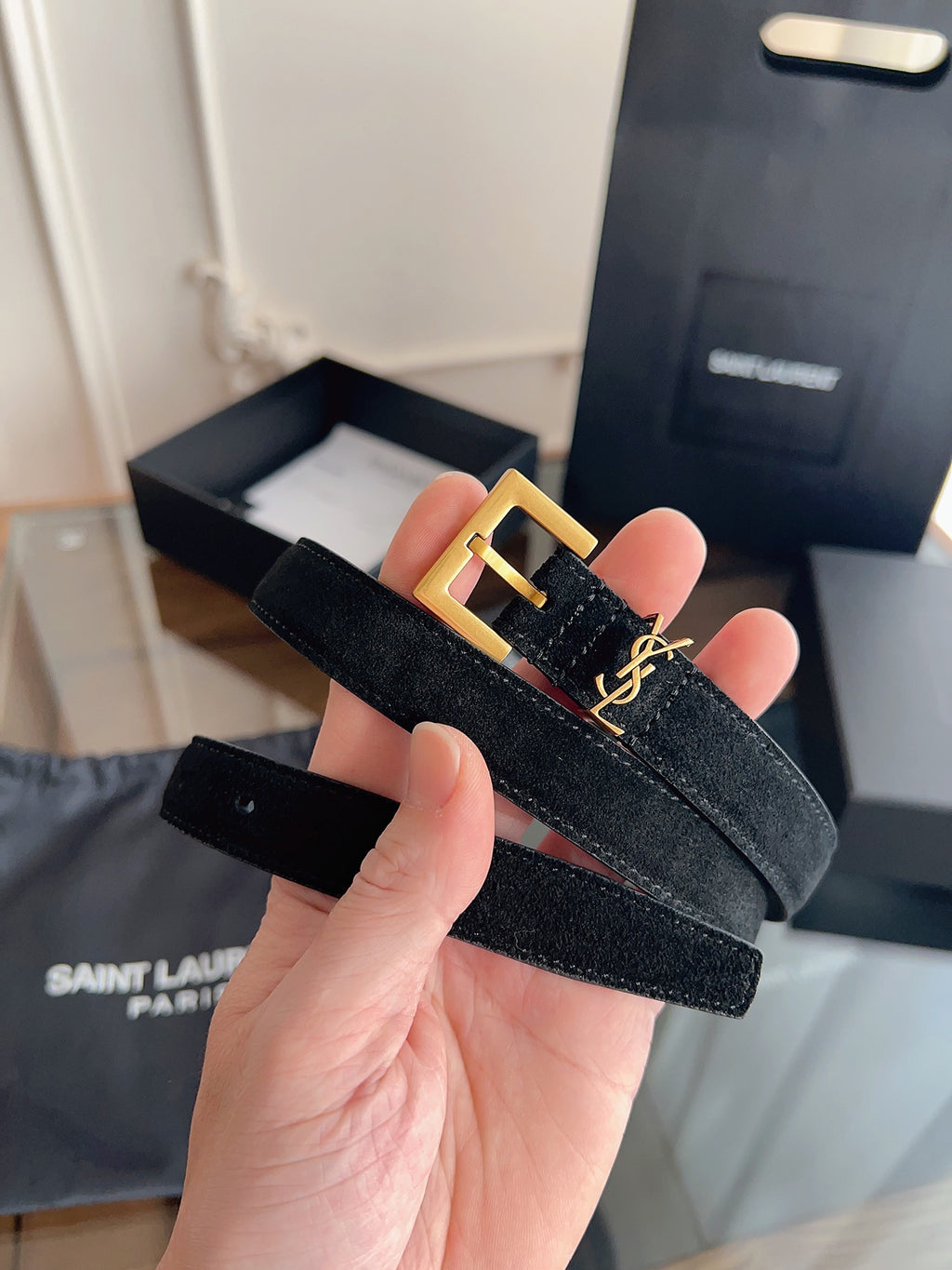 136PSL38P Popular High quality belt With full package