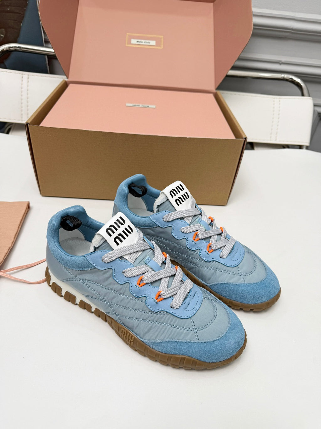236PA55Z Popular high-quality leather Shoes