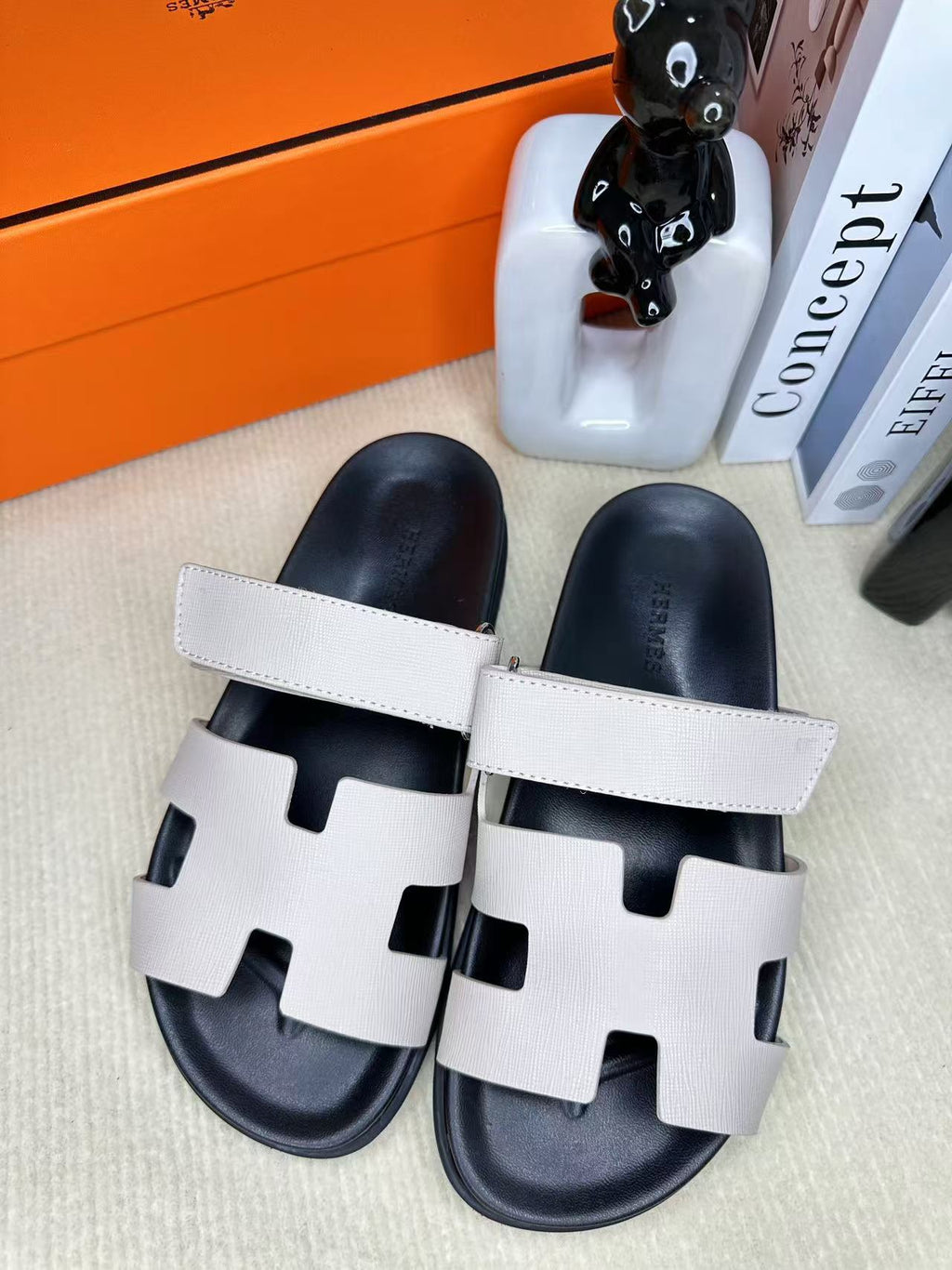 255QH28Z Popular leather shoes