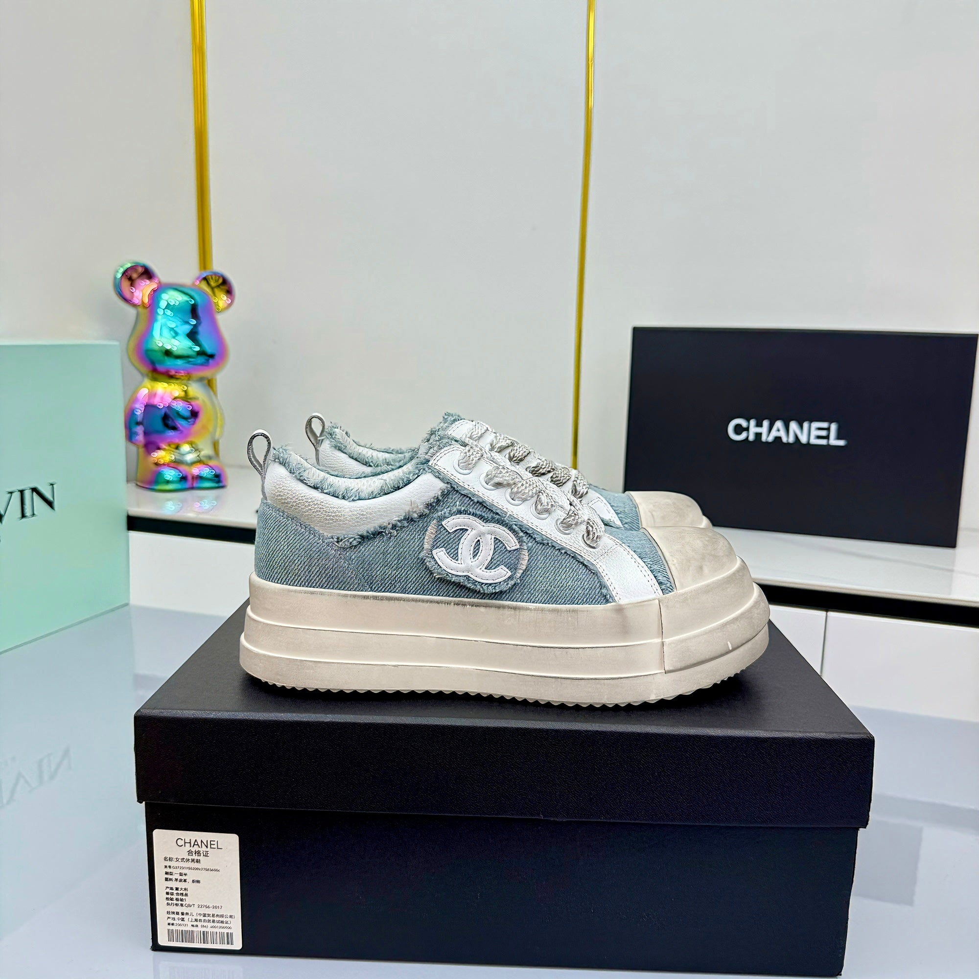 295QC147Z  Popular high-quality Shoes