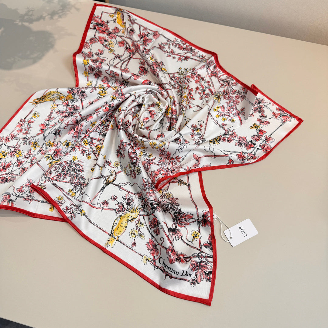 146ND38W Popular Silk Scarve