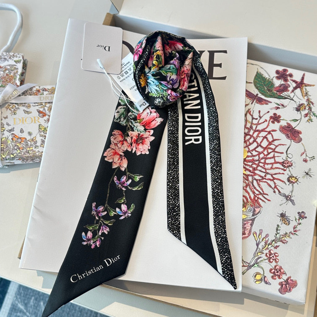 146NB42W Popular Silk Scarve