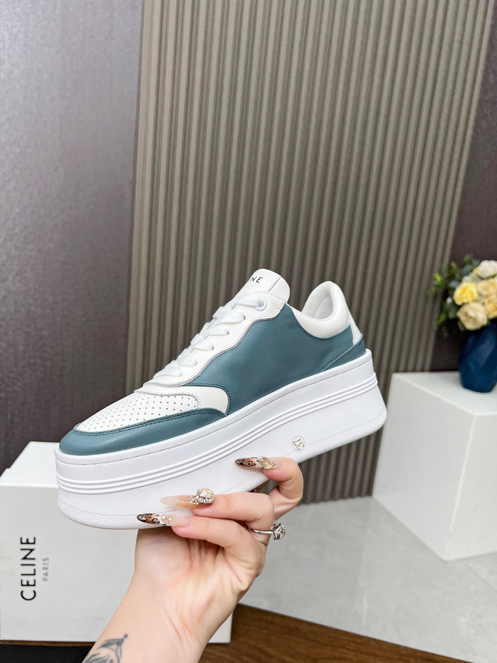 285ZN52Z  Popular leather Shoes