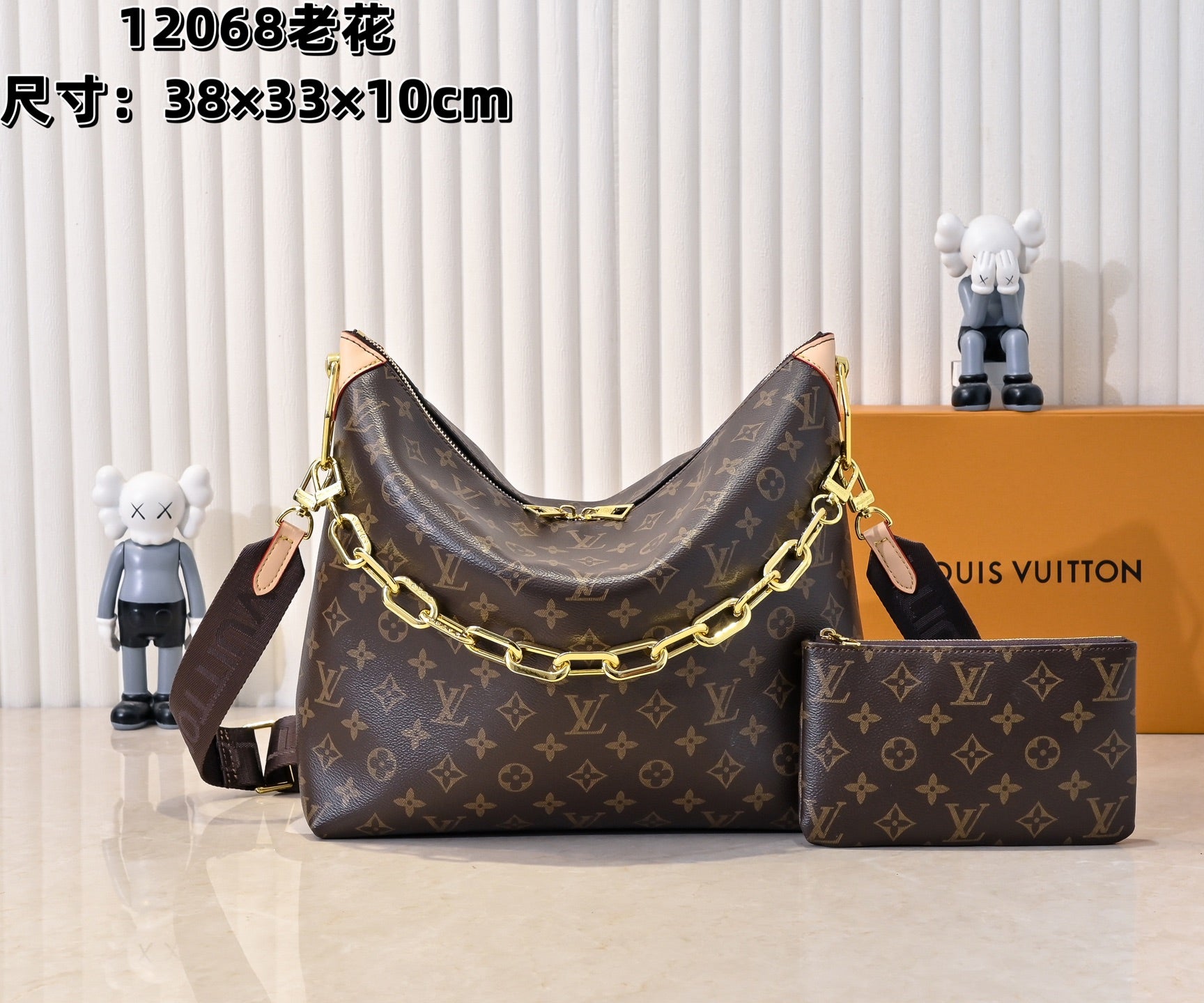 136NE2B Popular leather bag