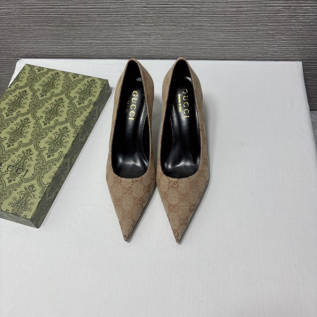 1LB21Z Popular High heels (Heel height 8cm )