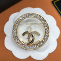 14C853X   Popular Brooch