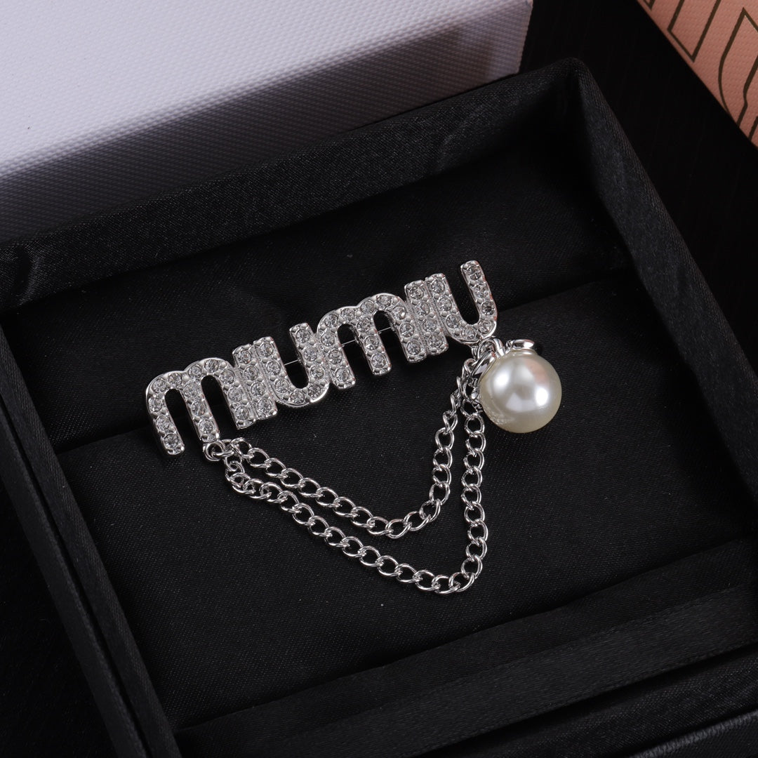 14A948X   Popular  Brooch