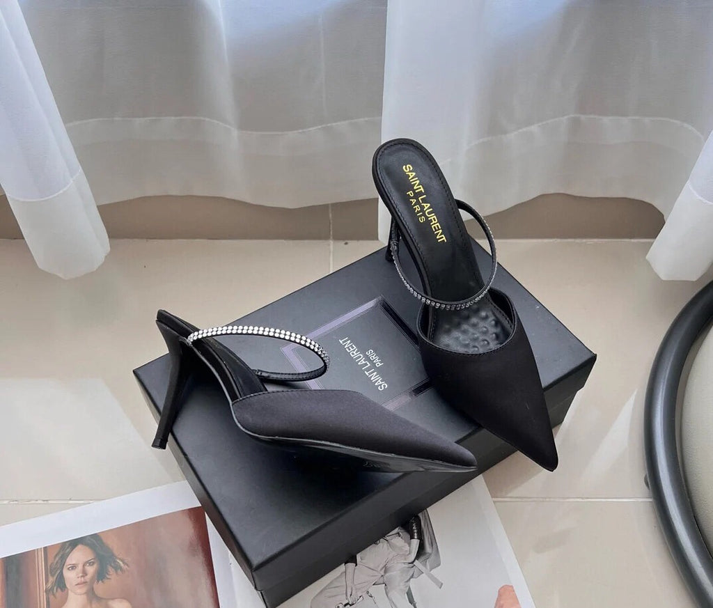 1WSL256Z Popular High heels（Heel height 9.5cm）