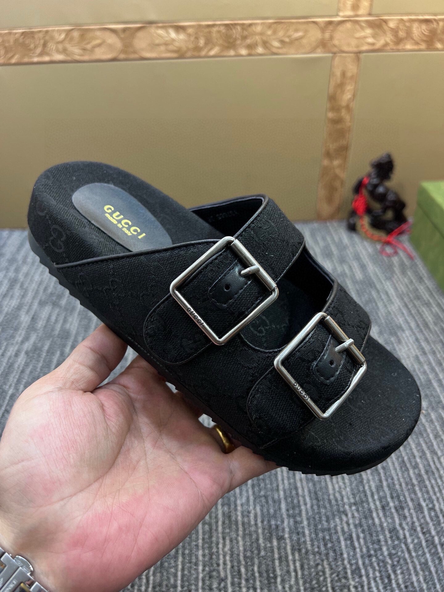 54B123Z Popular slippers