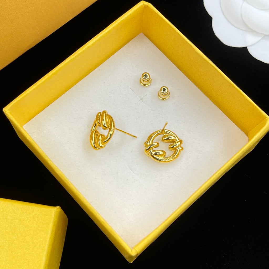 14F639E Popular  Earrings