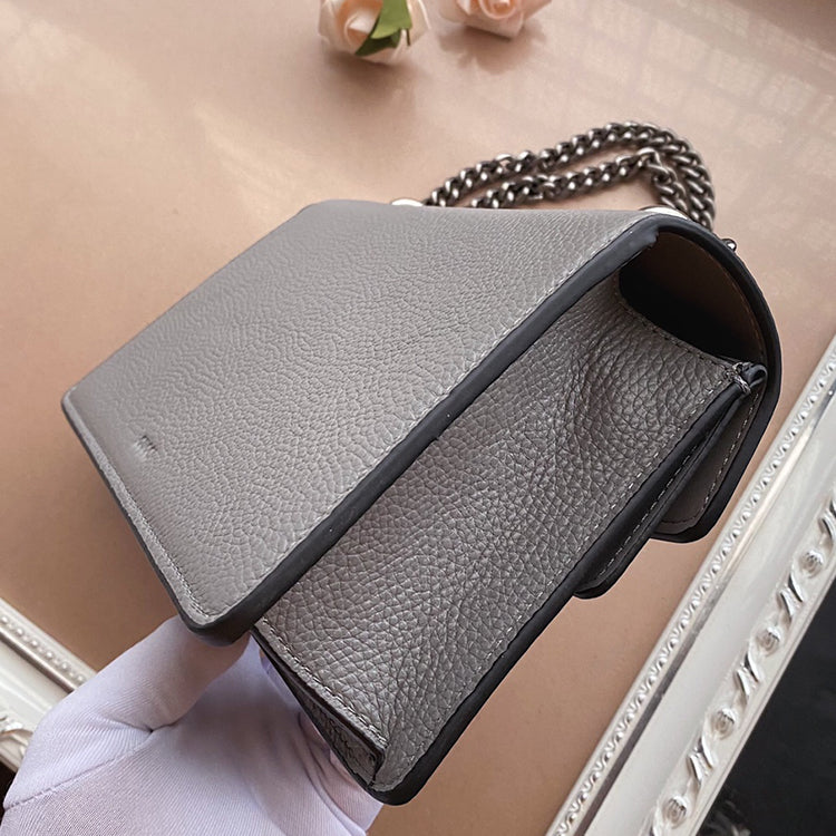 AB055B Popular  leather bag 