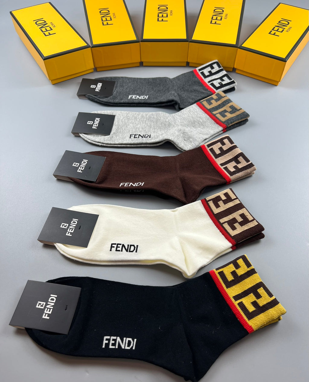 235QF65S Popular socks(5 pairs )